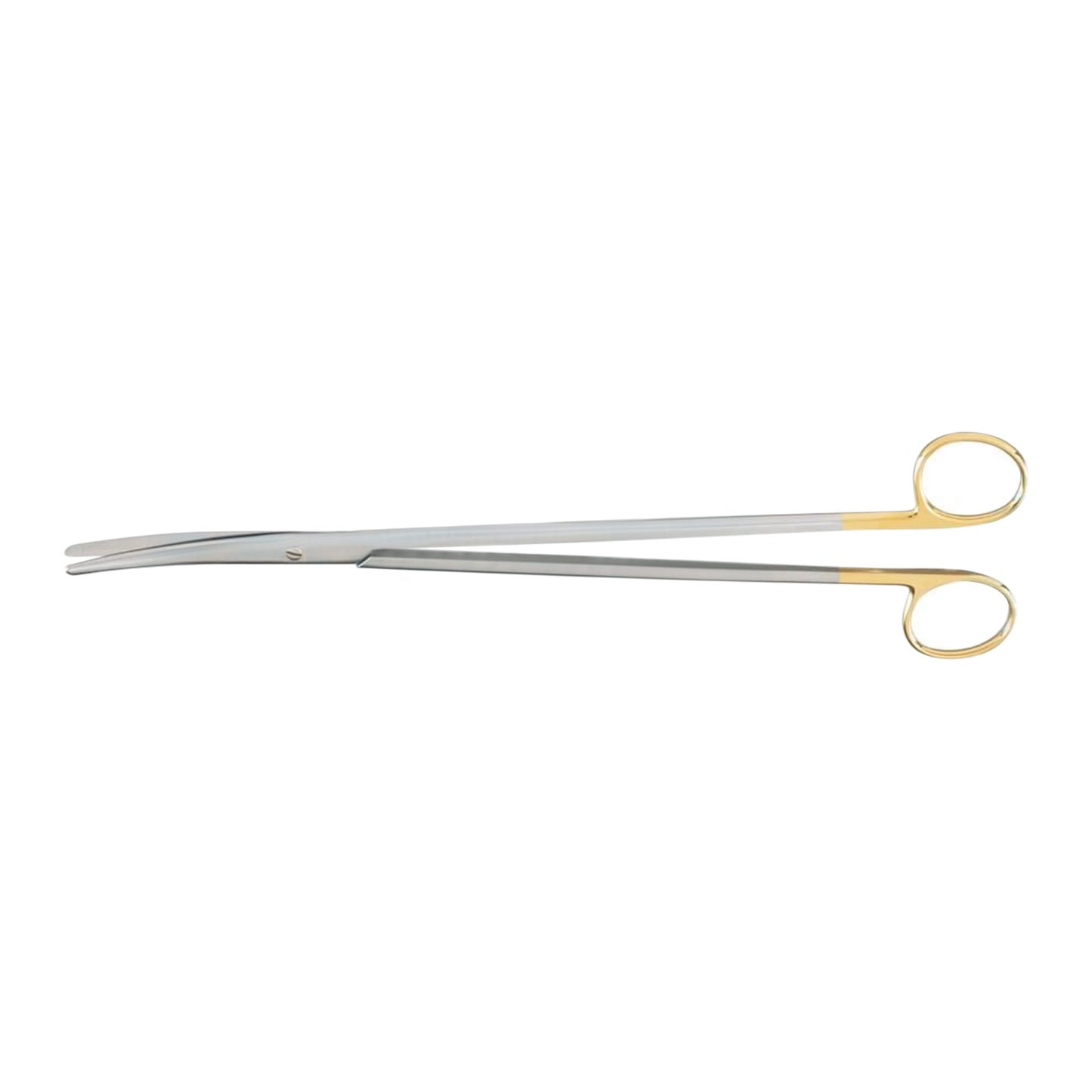 T-C NELSON DISSECTING SCISSORS 12" CVD BLUNT BLUNT