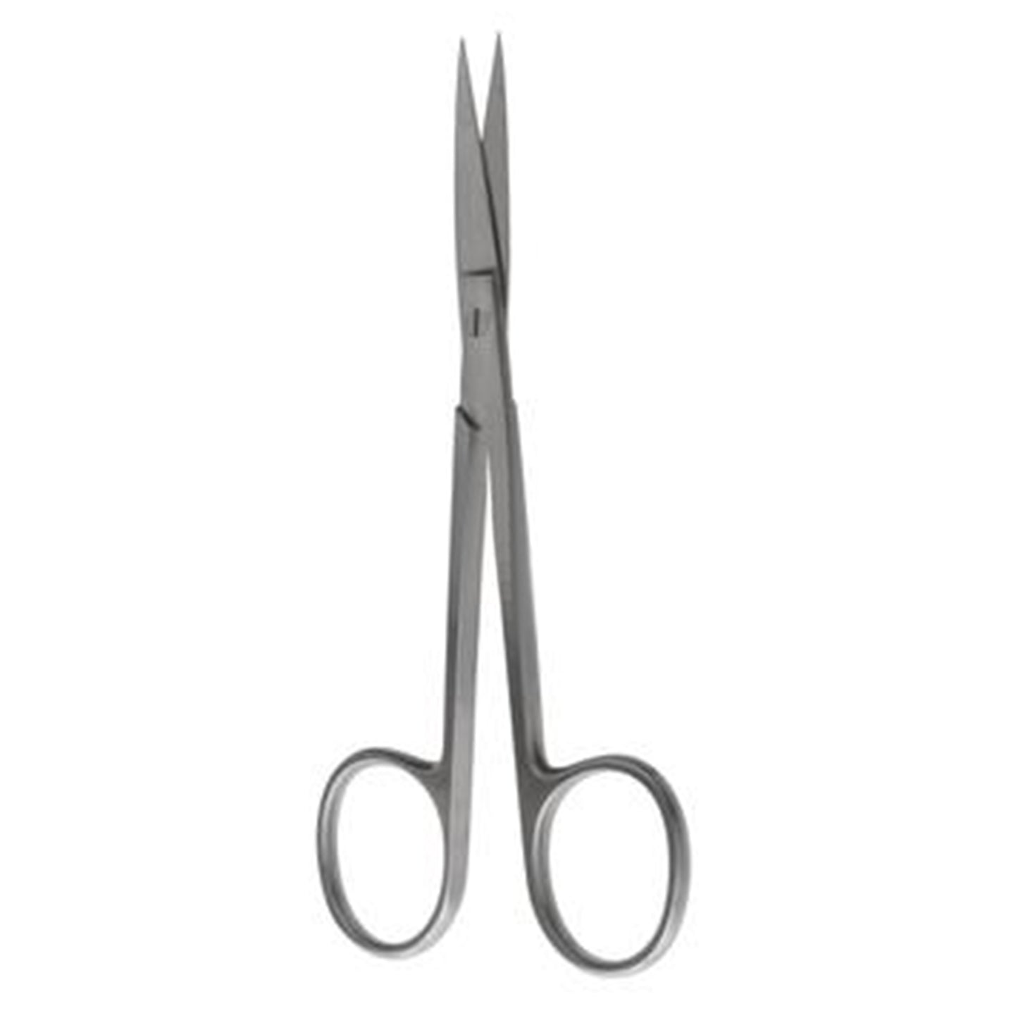 PLASTIC SURGERY SCISSORS 4-3/4" STR SHARP SHARP