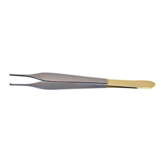 T-C ADSON FORCEPS 1 x 2 TEETH 6"