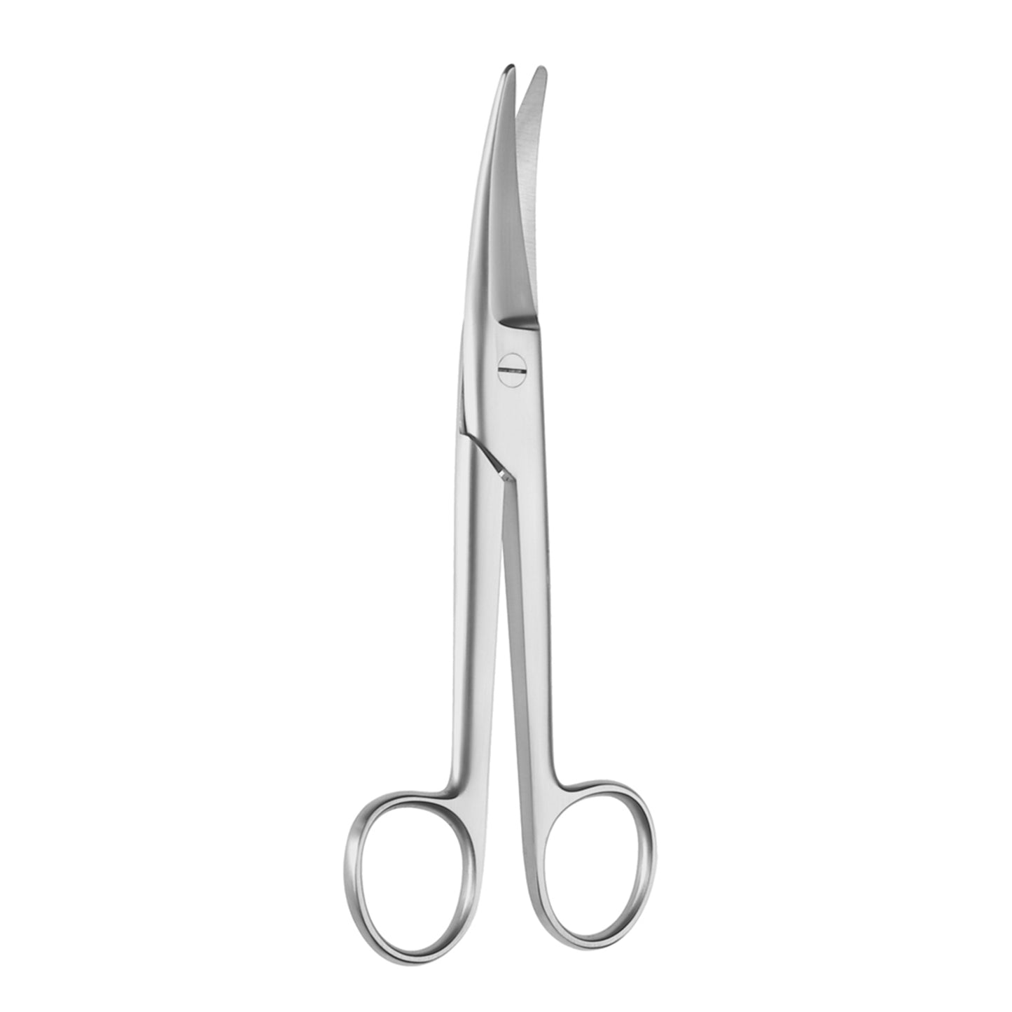 MAYO-NOBLE SCISSORS 6-1/2" CVD BEVELED BLADE