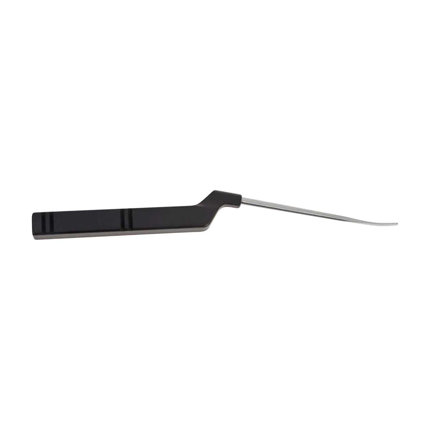 KARLIN STYLE PENFIELD LUMBAR DISSECTOR, BLACK HANDLE, #4, 9.5"