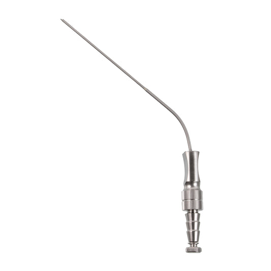 FRAZIER SUCTION ROUND HOLE WL 3-7/8" OAL 6-7/8"  4FR