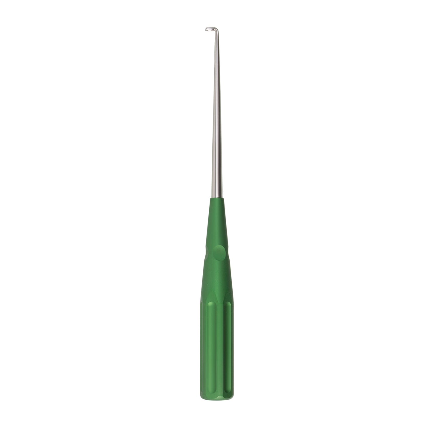 CHROMA STYLE  SPINAL CURETTE 90d ANG 13"   1-0 GREEN