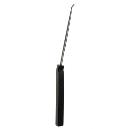 CERVICAL AXIAL CURETTE ANG DN 9"   6-0