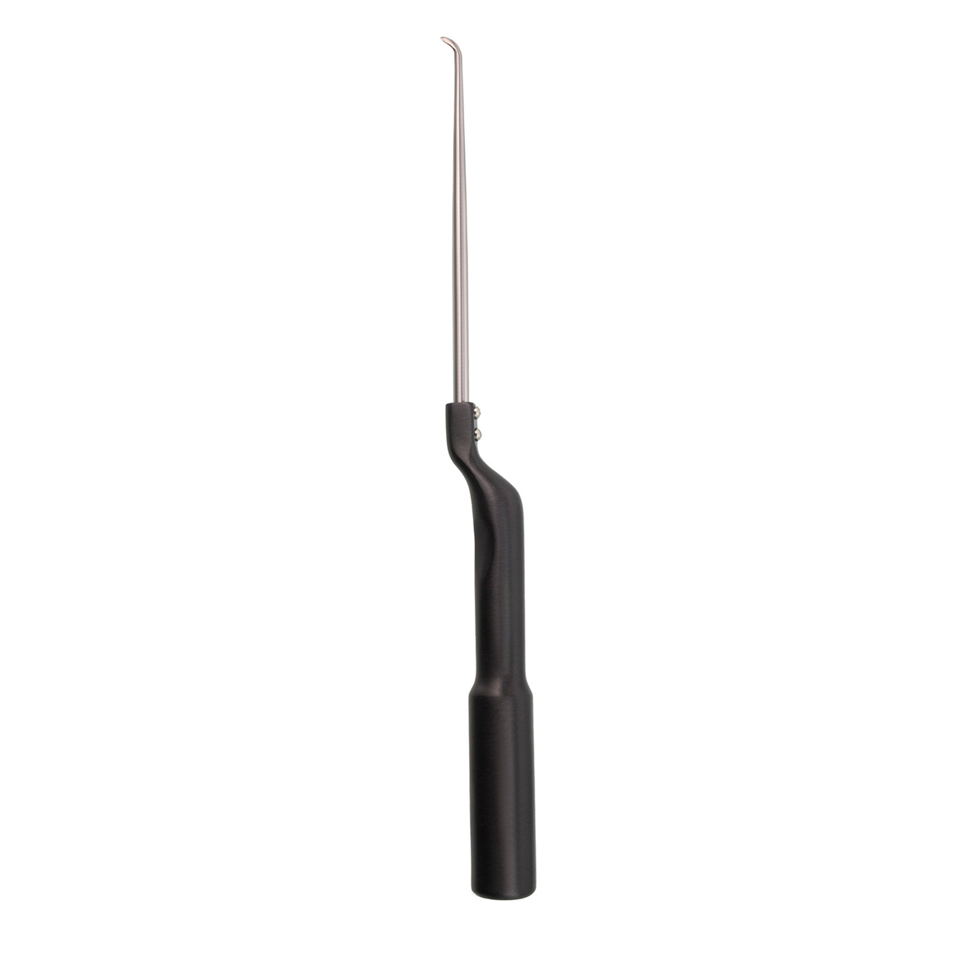 MICRO ROUND HANDLE CURETTE #4, FORWARD, ANG, 10" FA