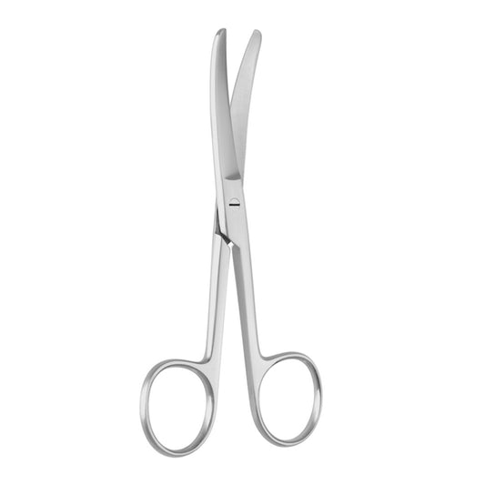 OPERATING SCISSORS 4-1/2" CVD BLUNT BLUNT