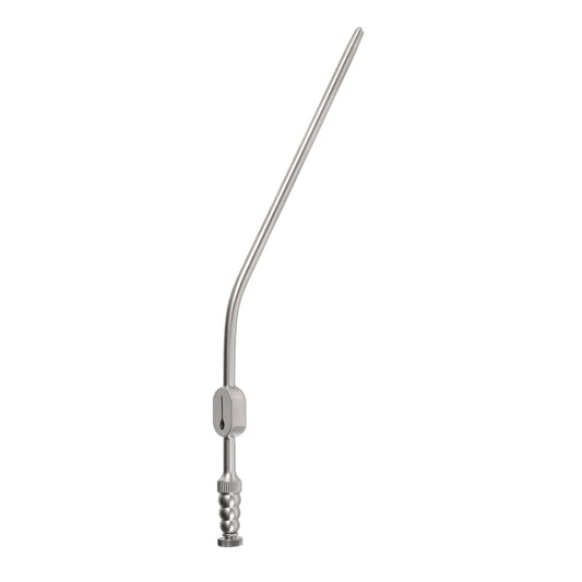 TAPERED TEARDROP SUCTION TUBE 6.25"   12 FR