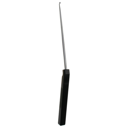 LUMBAR AXIAL CURETTE ANG UP 10-1/4"   4-0