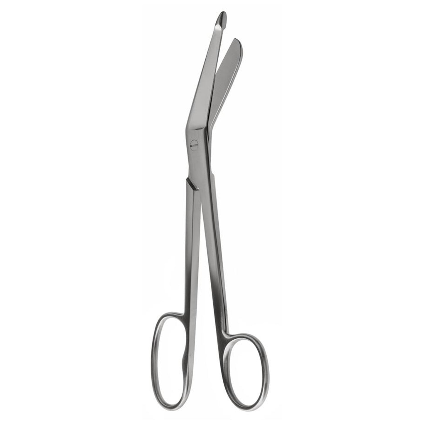 LISTER BANDAGE SCISSORS ONE LARGE RING, 8"