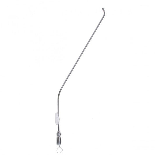RHOTON-MERZ SUCTION TUBE CVD DN 13cm   10 FR