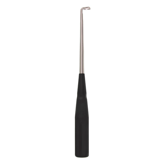 CHROMA STYLE  SPINAL CURETTE 90d ANG 13"   4 BLACK 