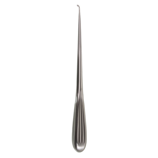 SPINAL CURETTE ANG 9"   4-0