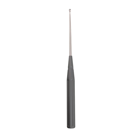 CHROMA STYLE  SPINAL CURETTE STR 10"   3 GRAY