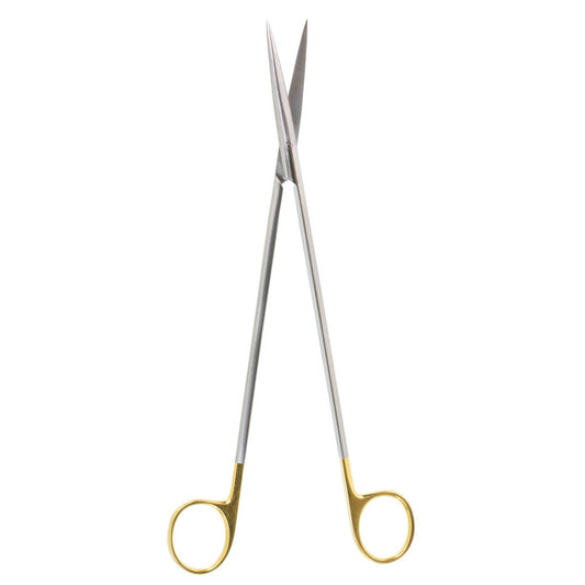 T-C METZENBAUM SCISSORS 5 3/4" STR SHARP SHARP DELICATE