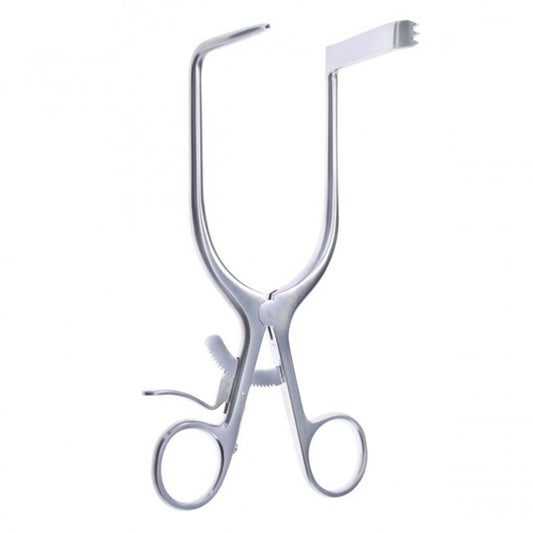 MICRO DISCECTOMY RETRACTOR 70X10mm RIGHT