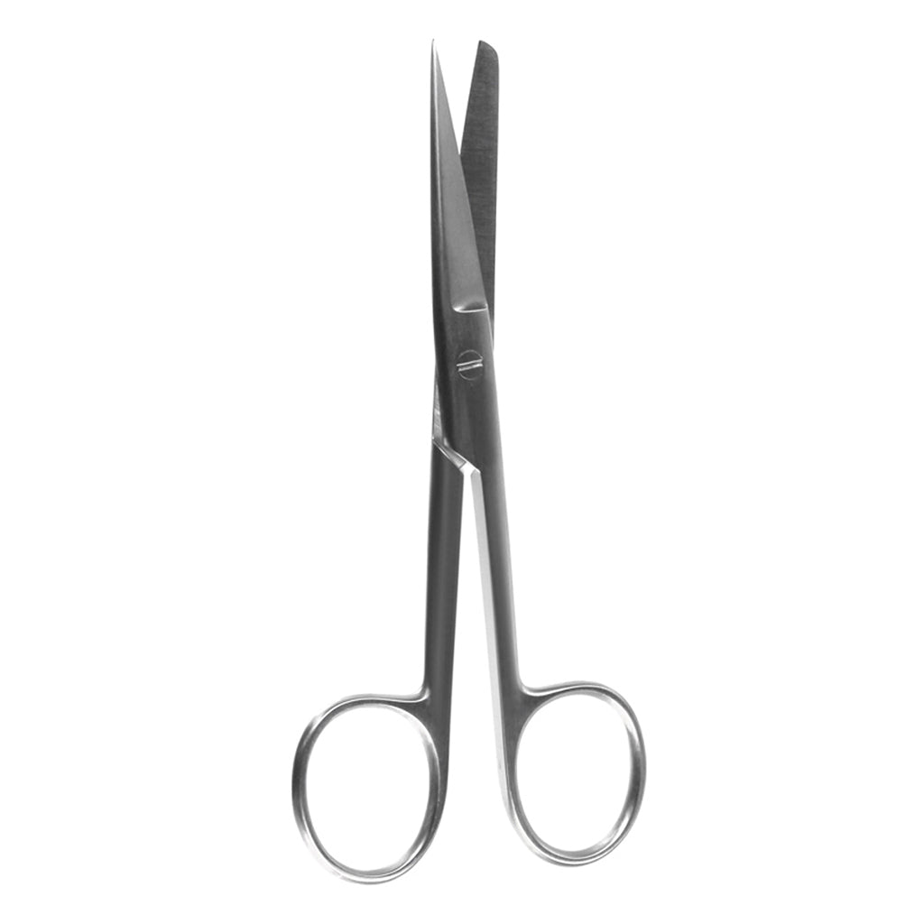 OPERATING SCISSORS 5 1/4" STR SHARP BLUNT