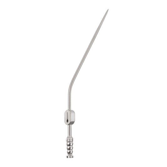 TAPERED TEARDROP SUCTION TUBE 6.25"   4 FR