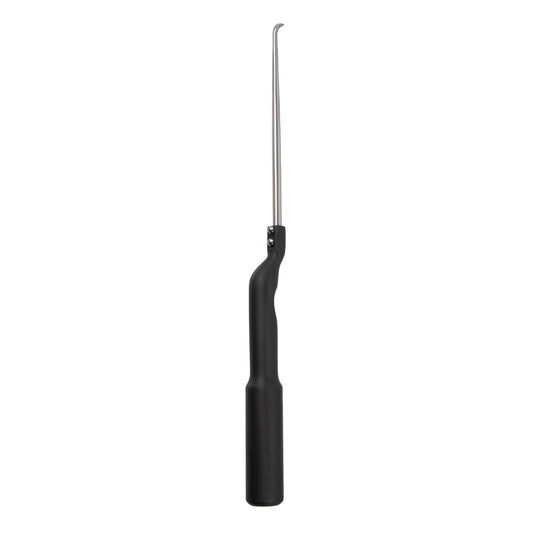 MICRO ROUND HANDLE CURETTE #5, FORWARD, ANG, 10" FA