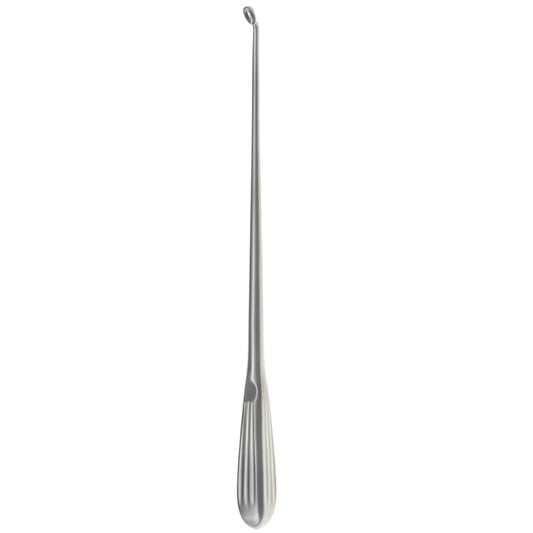 SPINAL CURETTE ANG 12"   5