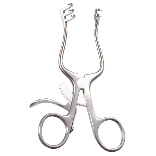 WEITLANER RETRACTOR SHARP 4.50"