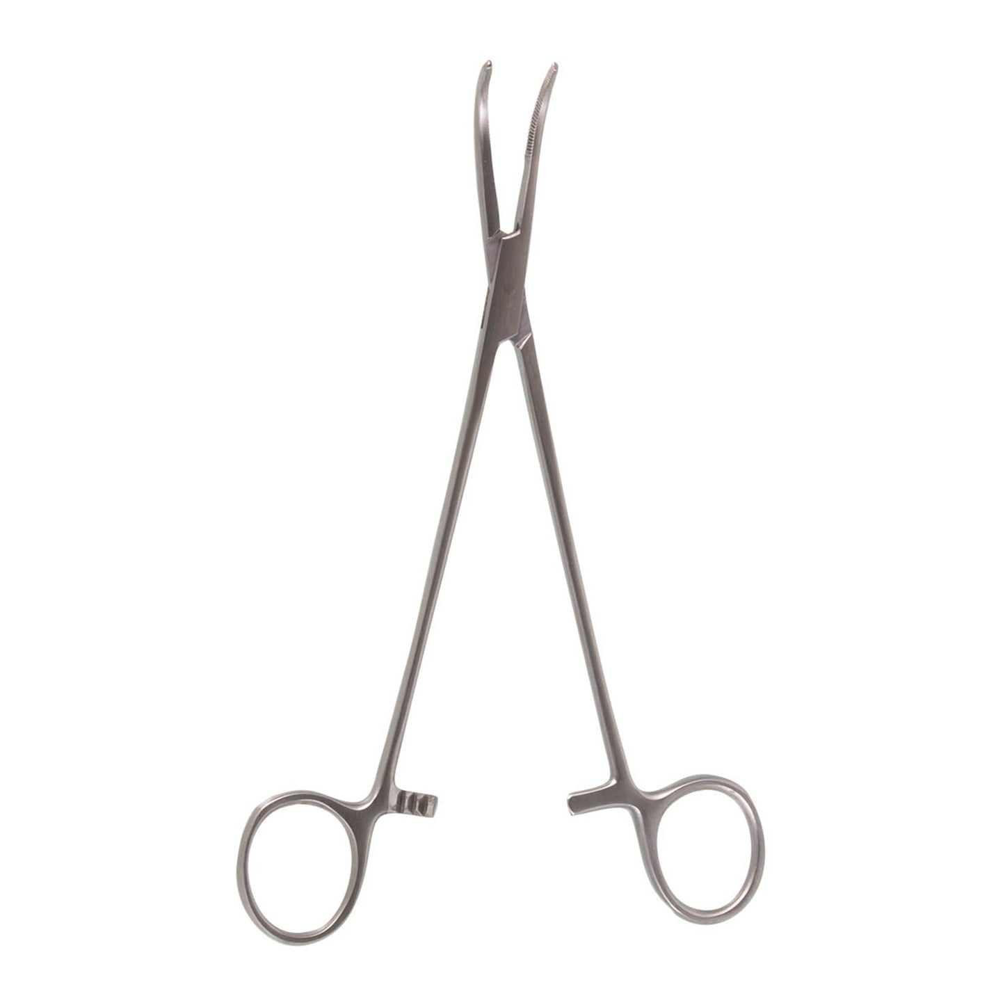 SCHNIDT TONSIL FORCEPS 7-1/2"  CLSD RNGS 1/2 CV