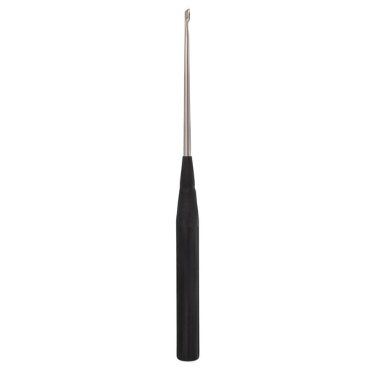 CHROMA STYLE  SPINAL CURETTE STR 10"   5 BLACK