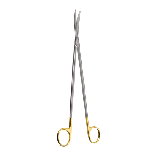 T-C NELSON DISSECTING SCISSORS 11" CVD BLUNT BLUNT