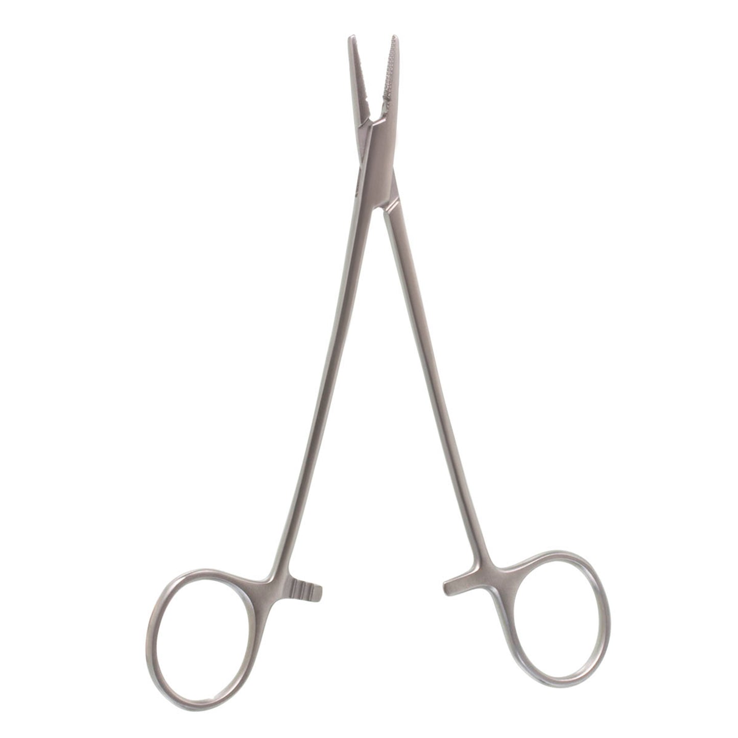 S-S CRILE-WOOD NEEDLE HOLDER 6"