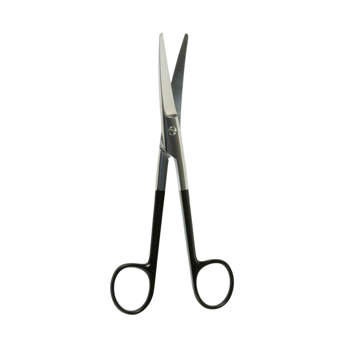 SC MAYO SCISSORS BEVELED BL 6-3/4"  CVD