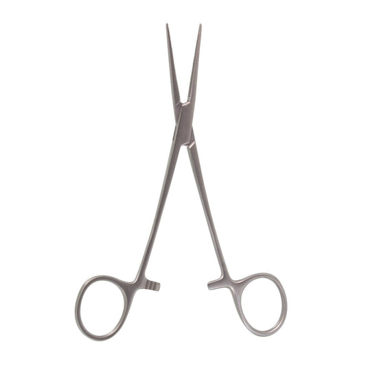 COLLER CRILE FORCEPS 6 1/4" CVD