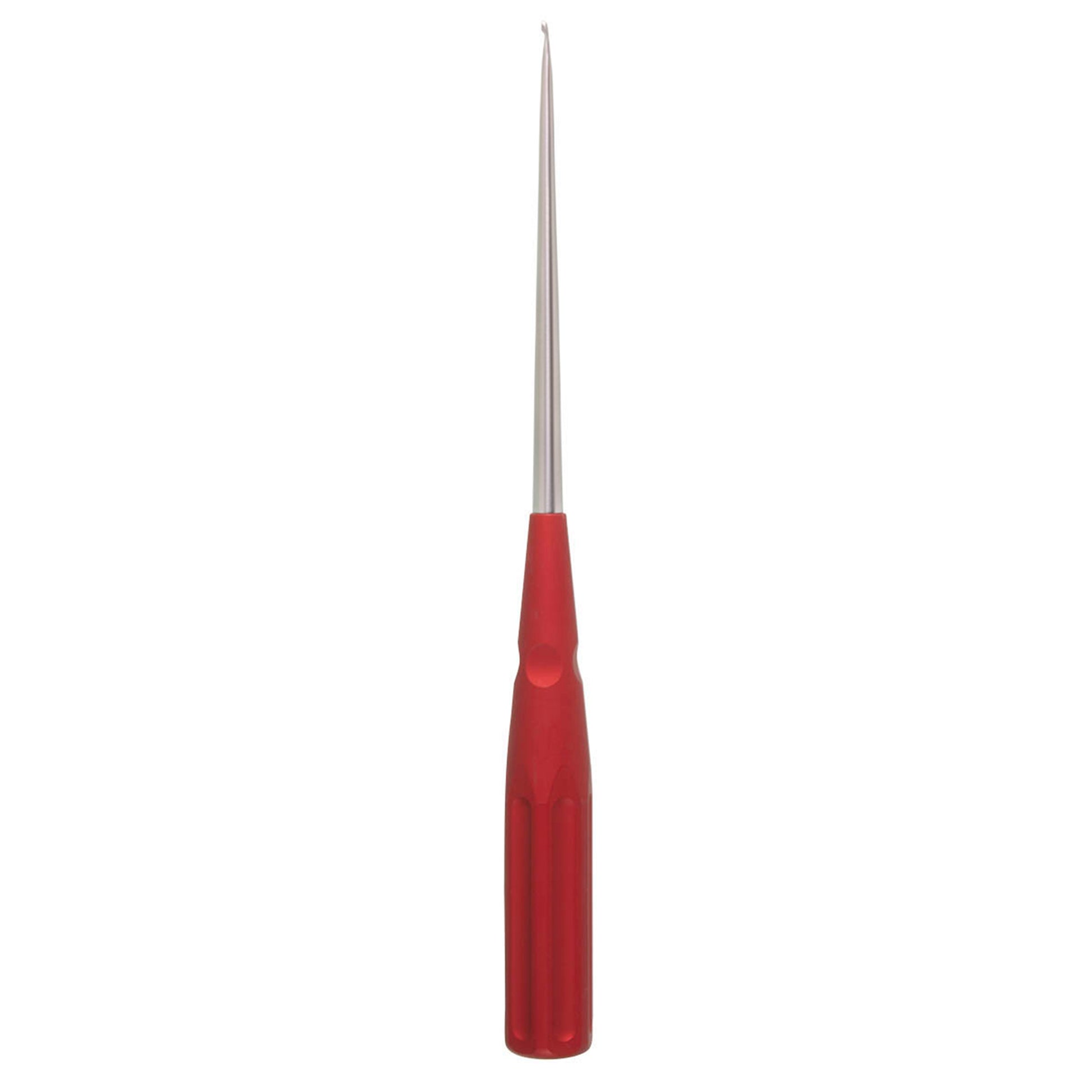 CHROMA STYLE  SPINAL CURETTE STR 10"   6-0 RED