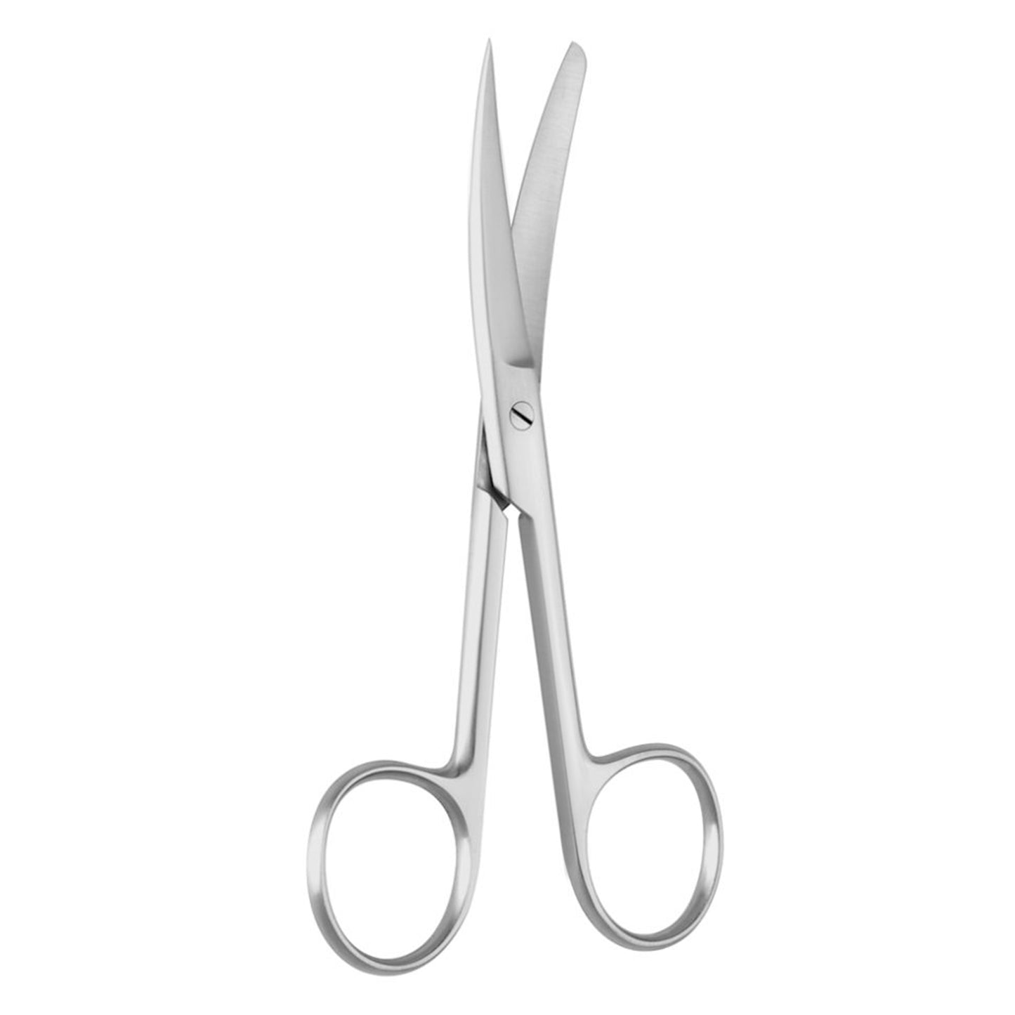 OPERATING SCISSORS 4-1/2" CVD SHARP BLUNT