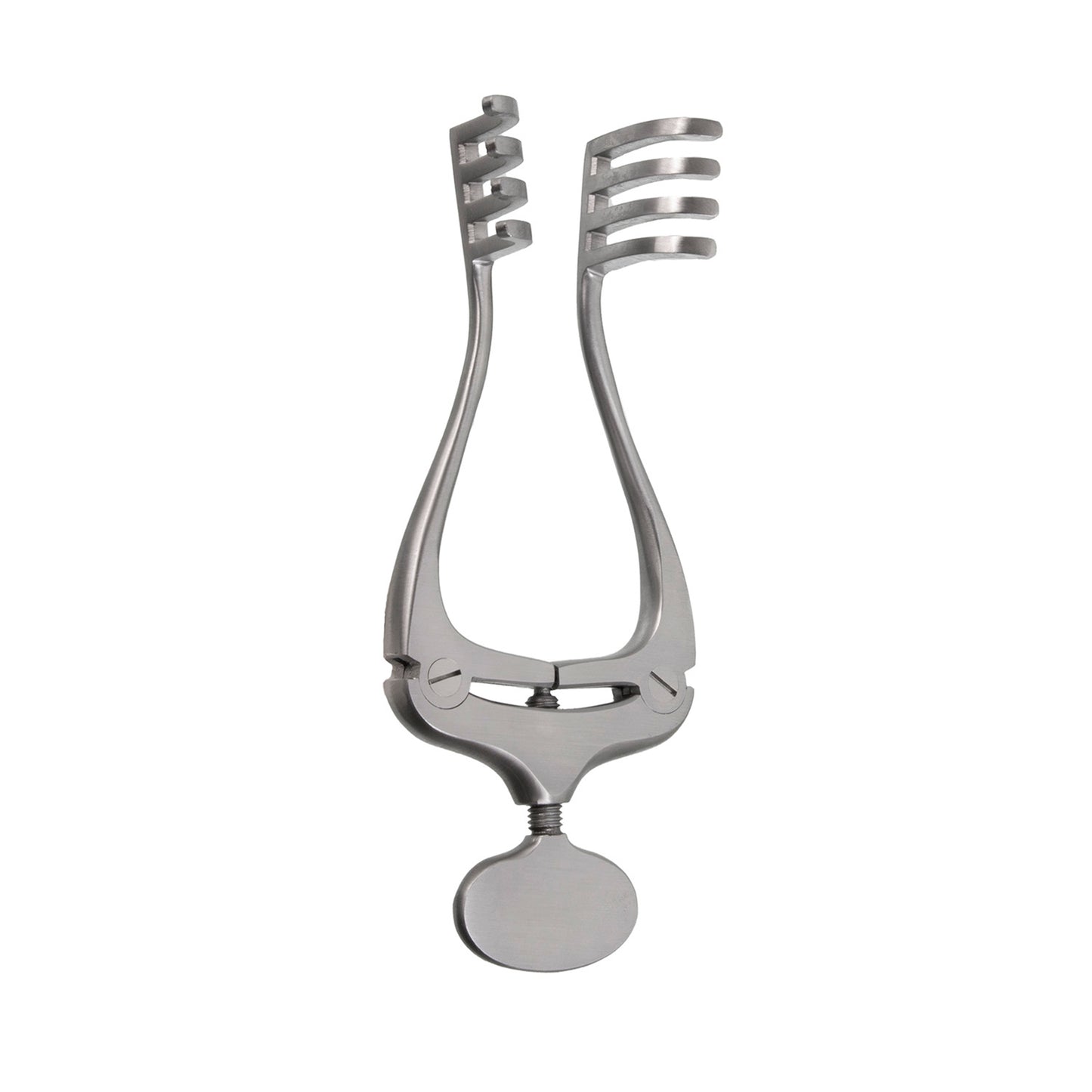 JANSEN SCALP RETRACTOR 4x4 BLUNT 4.5"