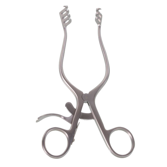 WEITLANER RETRACTOR SHARP 6.25"