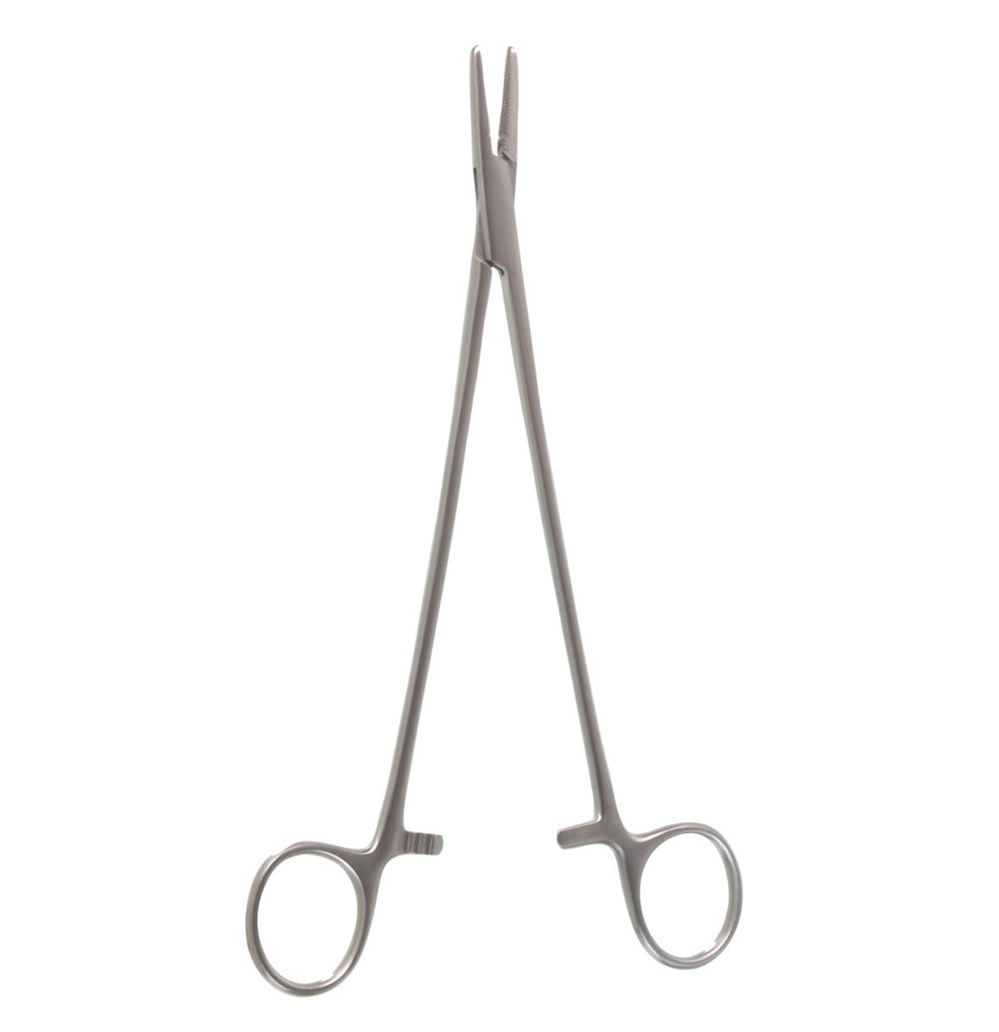 S-S CRILE-WOOD NEEDLE HOLDER 8"