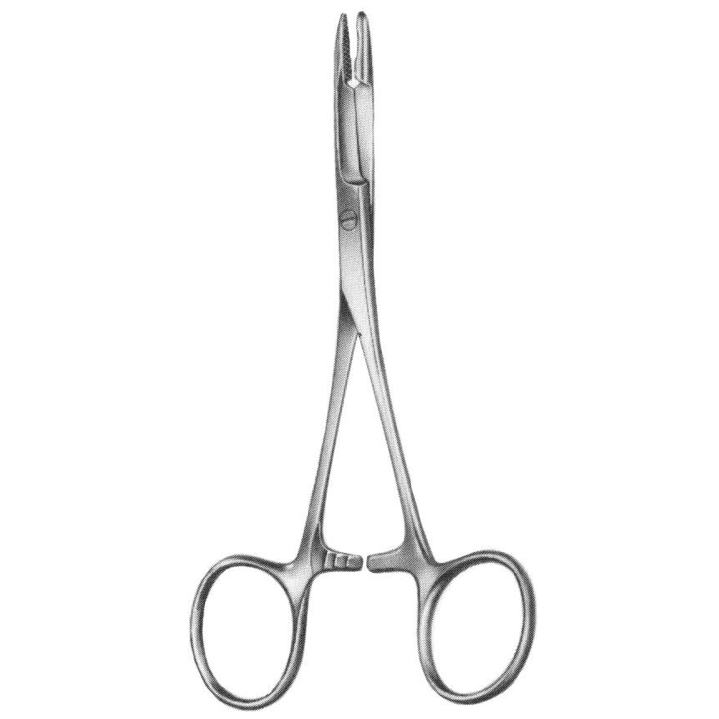 S-S NEEDLEHOLDER STR JAW 7-1/4"