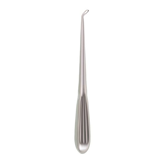 SPINAL CURETTE ANG 8"   6