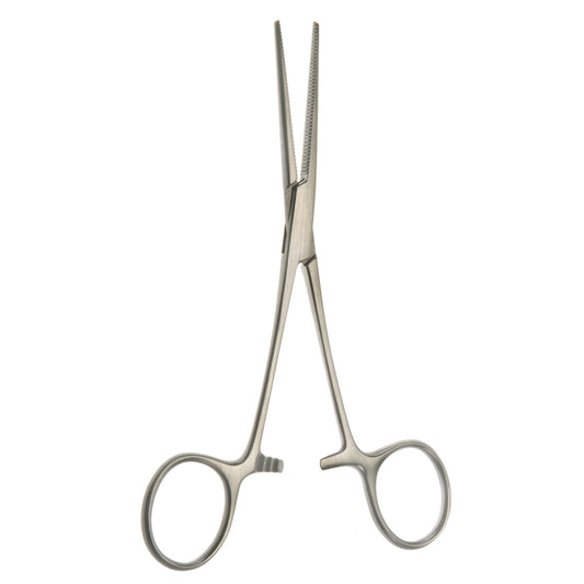 DELICATE PEAN ARTERY FORCEPS 5 1/2" STR