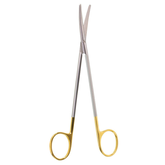 T-C METZENBAUM SCISSORS 7" STR BLUNT BLUNT DELICATE