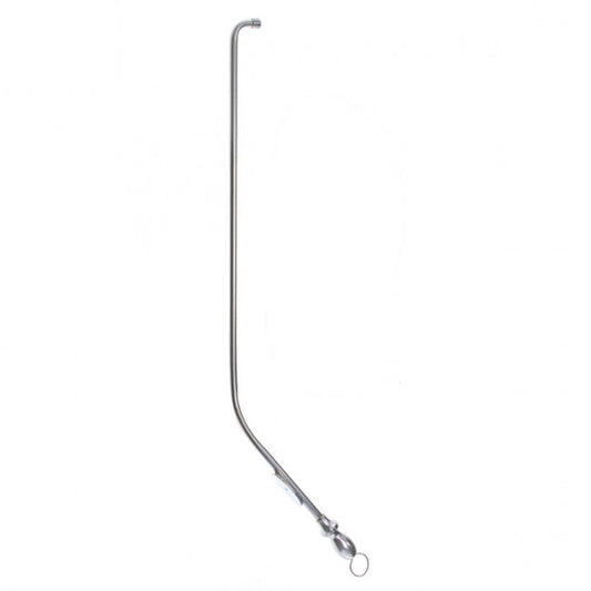 RHOTON-MERZ SUCTION TUBE CVD UP 13cm   7 FR