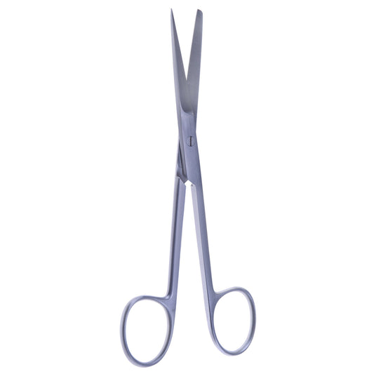 DEAVER SCISSORS 5-1/2" STR SHARP BLUNT