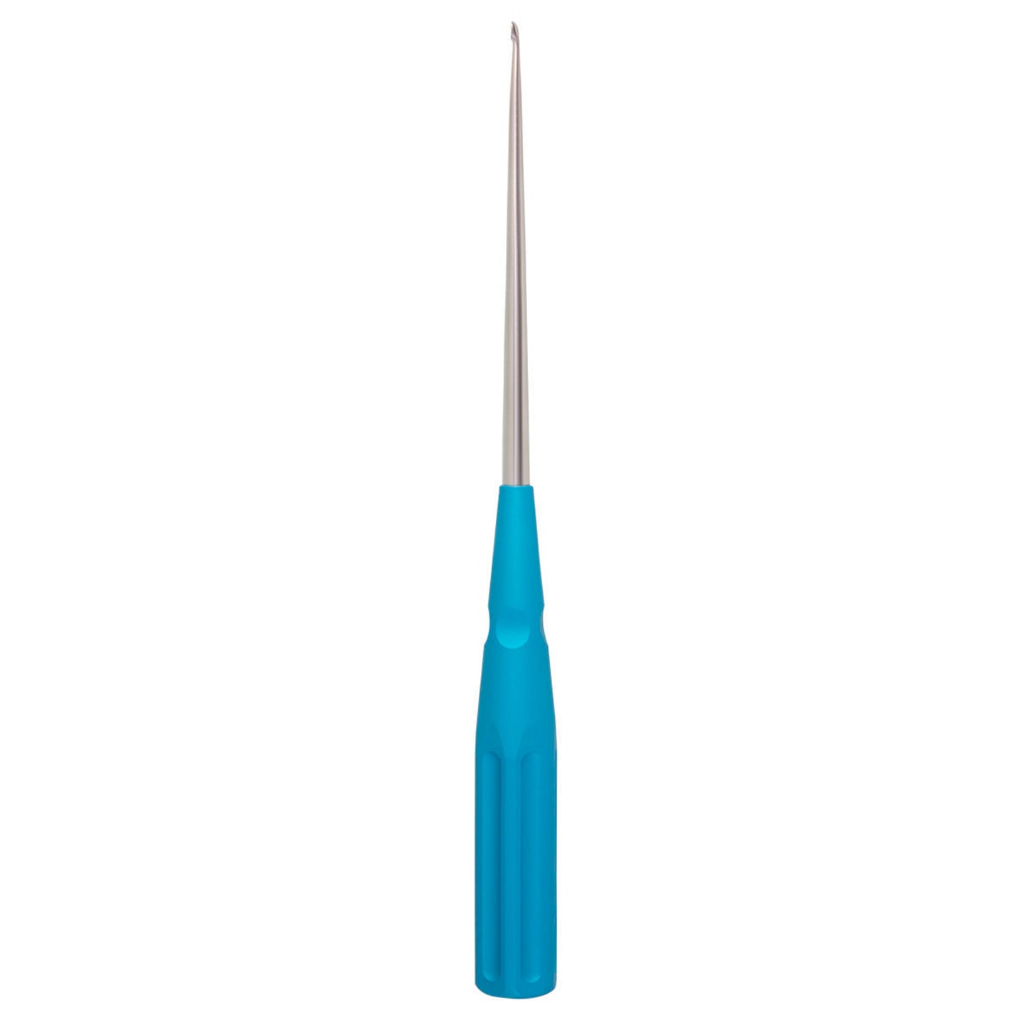 CHROMA STYLE  SPINAL CURETTE STR 10"   3-0 TURQUOISE