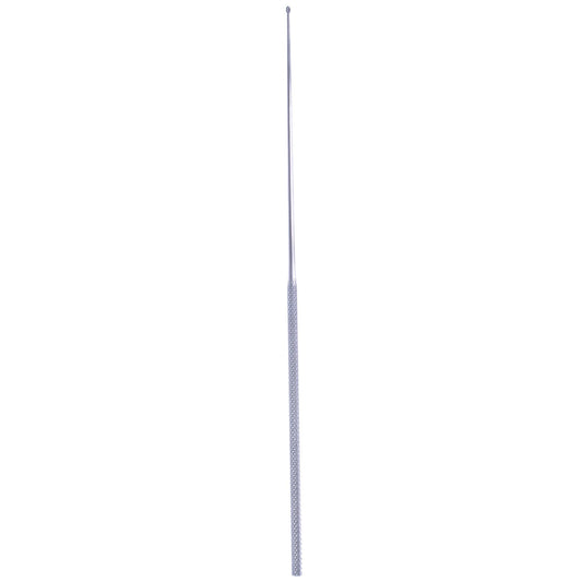 MICRO CURETTE STR 1x2mm CUP
