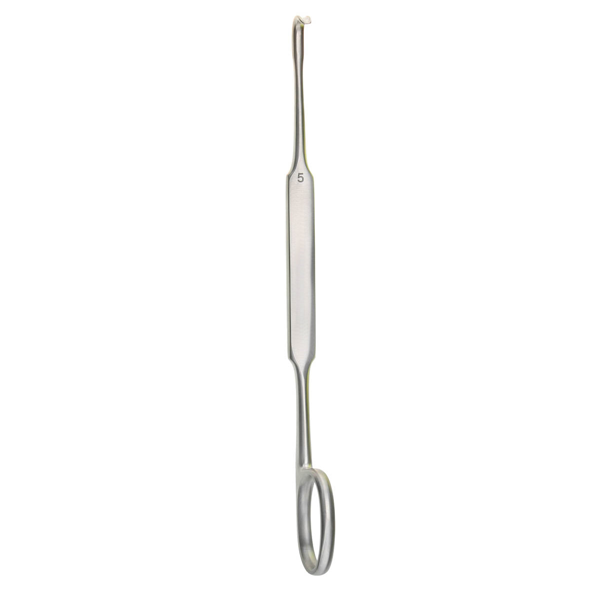 MEYERDING FINGER RETRACTOR 7" STYLE 5-E CVD BLUNT 3MMX10MM