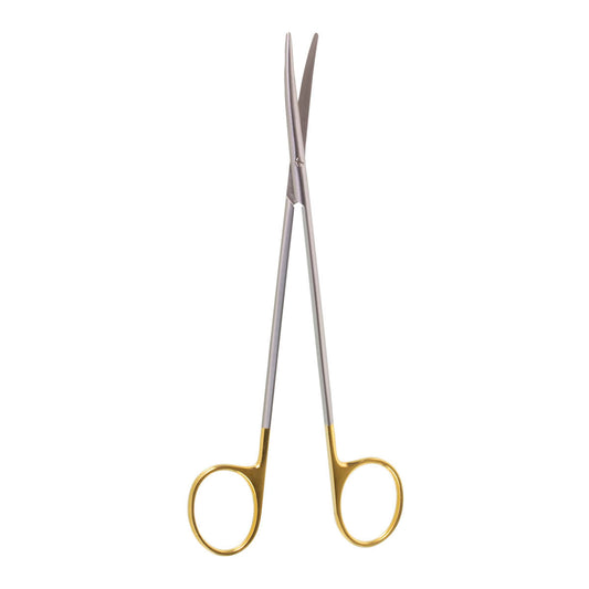 T-C METZENBAUM SCISSORS  7" CVD BLUNT BLUNT DELICATE