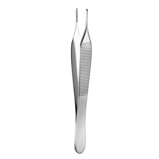 ADSON FORCEPS 4 3/4" SERRATED