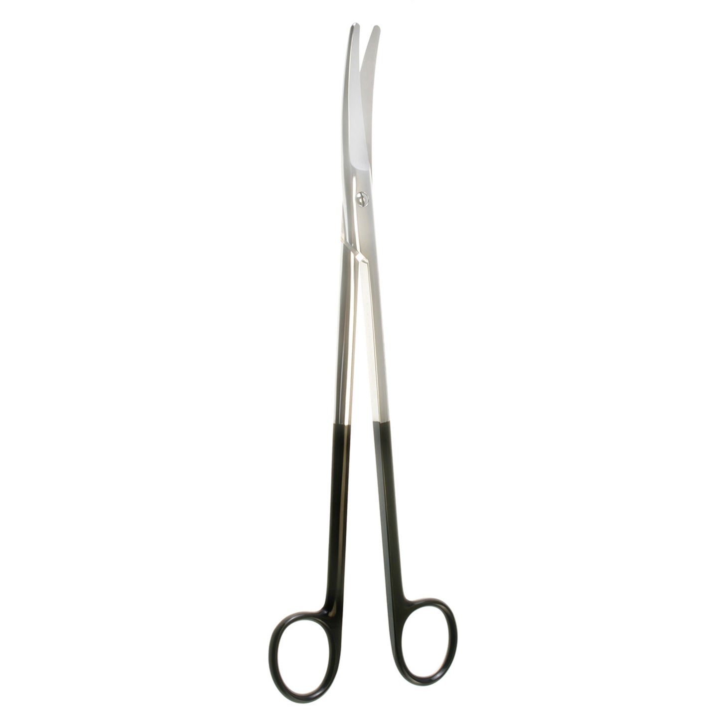 SC MAYO SCISSORS BEVELED BL 11"  CVD