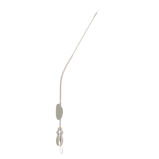 RHOTON-MERZ SUCTION TUBE 8cm 3 FR