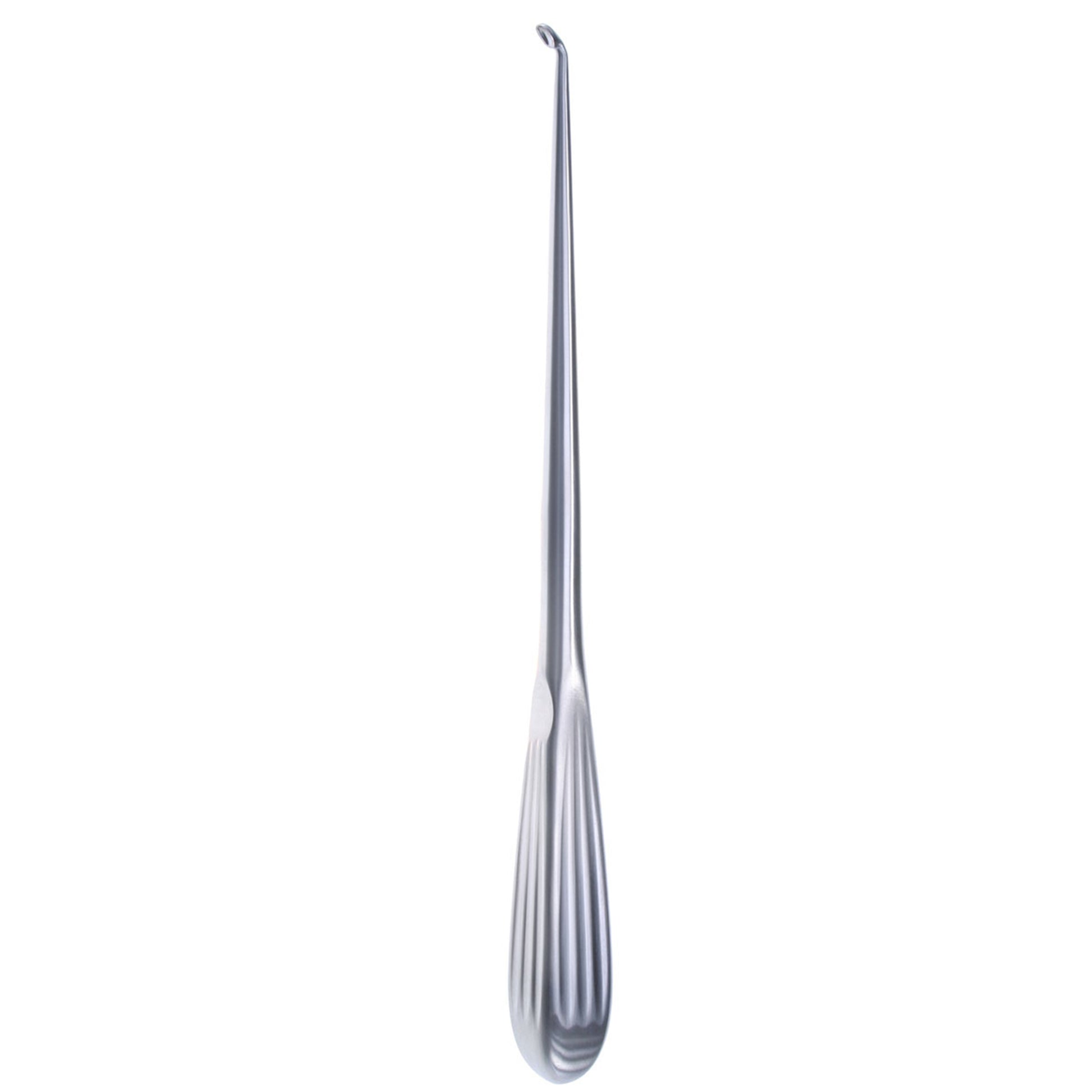 SPINAL CURETTE ANG 9"   1