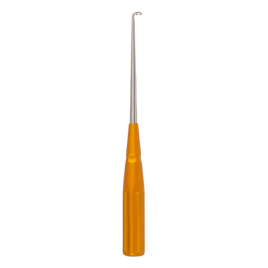 CHROMA STYLE  SPINAL CURETTE 90d ANG 13"   1 ORANGE